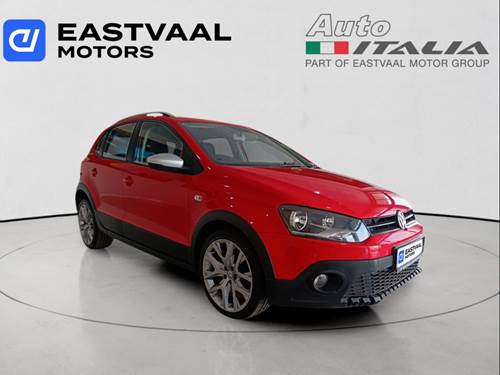 Volkswagen (VW) Polo Vivo1.6 Maxx 5 Door