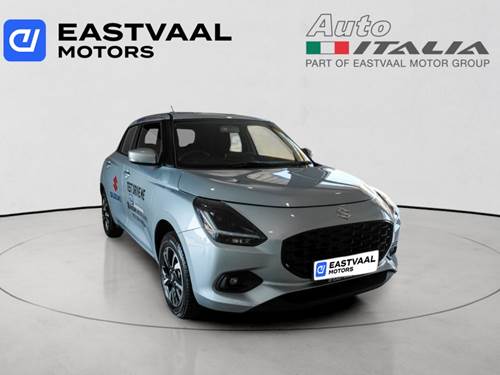 Suzuki Swift 1.2 GLX Auto
