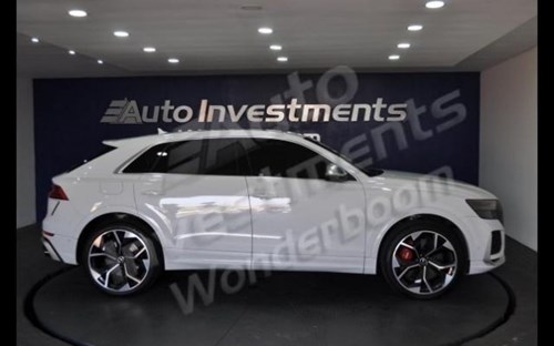 Audi RS Q8 Quattro (441kW)