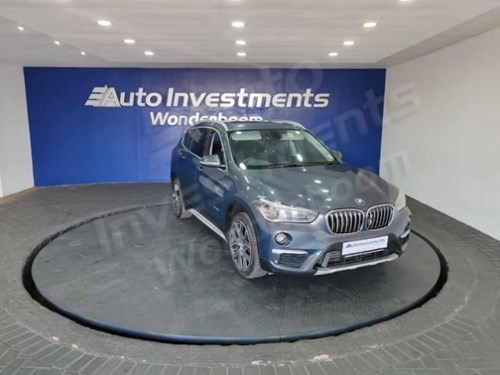 BMW X1 sDrive 20d (140 kW) M-Sport Steptronic