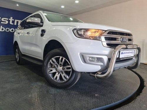 Ford Everest 3.2 TDCi XLT Auto