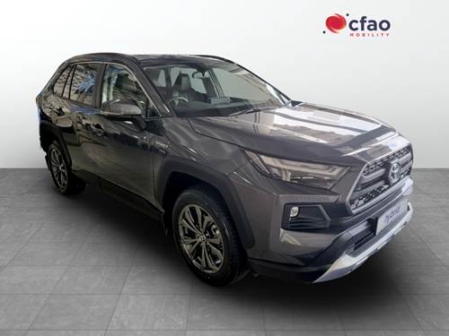 Toyota Rav4 2.5 GX-R Hybrid CVT E-Four