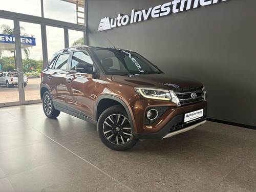 Toyota Urban Cruiser 1.5 XR Auto