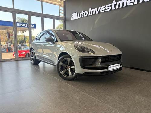 Porsche Macan T