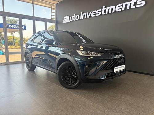Haval H6 GT 2.0T Super Luxury 4x4 DCT