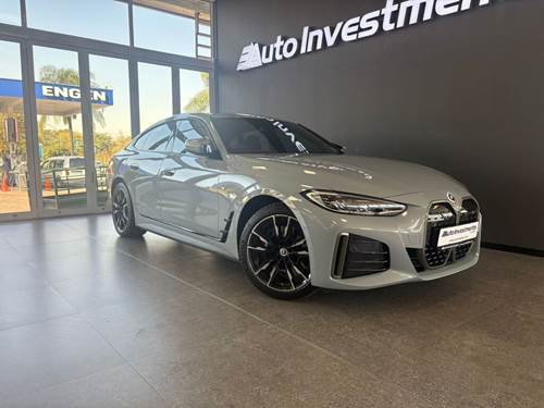 BMW I4 M50
