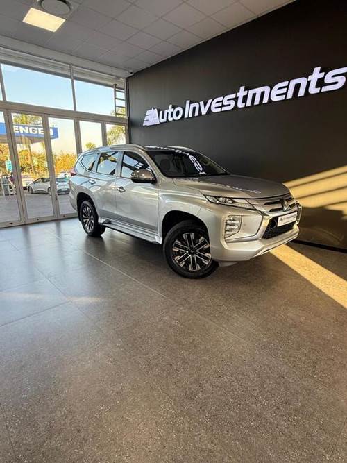 Mitsubishi Pajero Sport 2.4D Auto