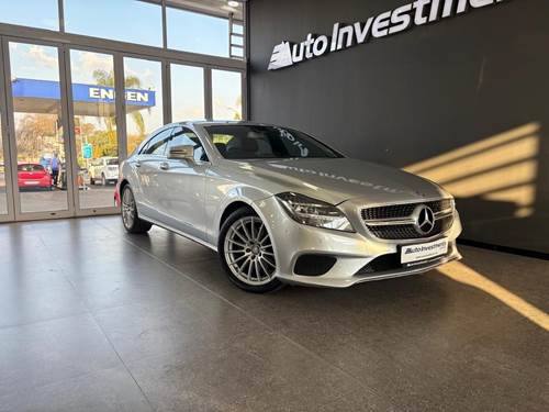 Mercedes Benz CLS 250 CDi 