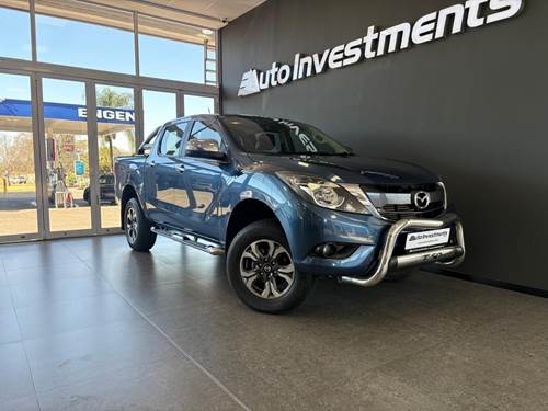 Mazda BT-50 2.2 TDi SLE Double Cab Auto