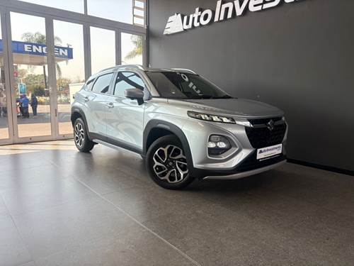 Suzuki Fronx 1.5 GLX Auto