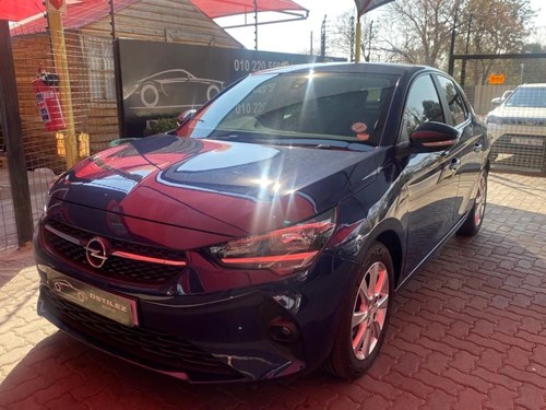 Opel Corsa 1.2 Elegance (55kW) 