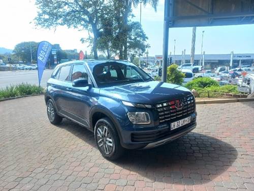 Hyundai Venue 1.0 TDGI Motion
