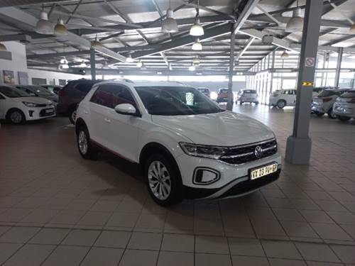 Volkswagen (VW) T-Roc TSI Design (110kW)