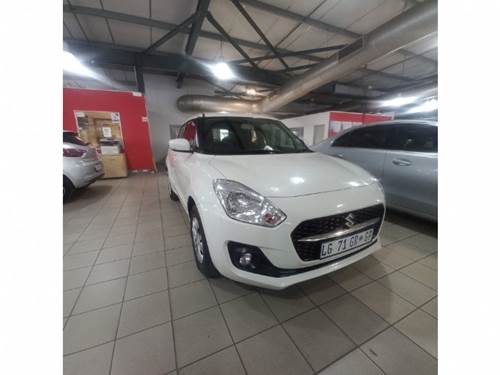 Suzuki Swift 1.2 GL Hatch Auto