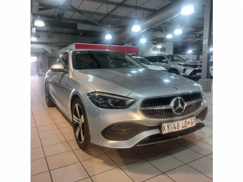 Mercedes Benz C 200 Auto (W206)