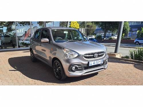 Toyota Vitz 1.0 XR Auto