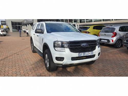 Ford Ranger 2.0D XL Double Cab Auto 4x4