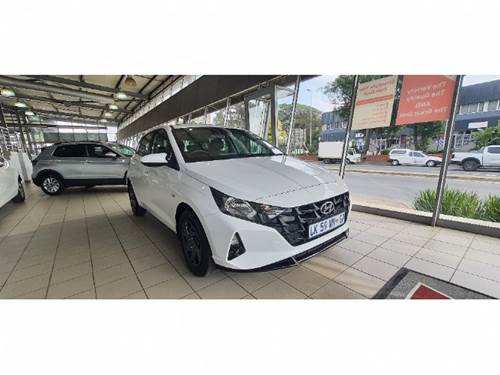 Hyundai i20 1.4 Motion Auto