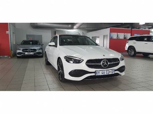 Mercedes Benz C 200 Auto (W206)