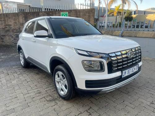 Hyundai Venue 1.2 Motion