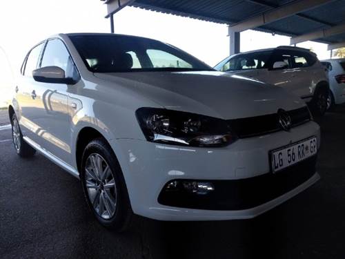 Volkswagen (VW) Polo Vivo 1.6 Hatch Comfortline Tiptronic 5 Door