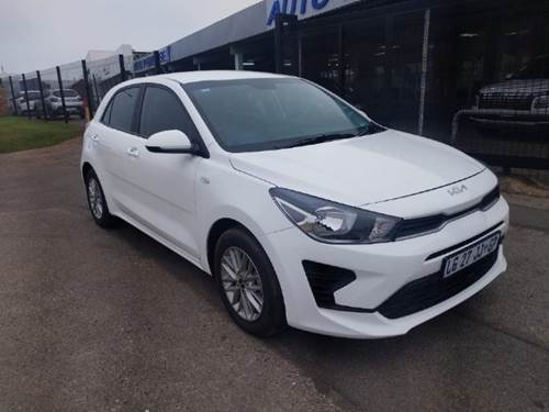 Kia Rio VI 1.2 LS 5 Door
