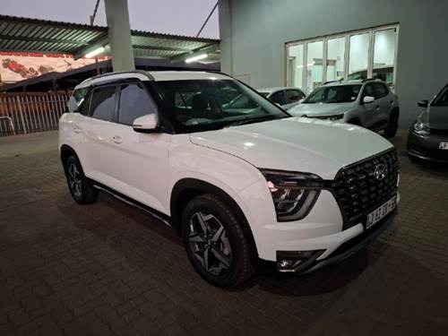 Hyundai Grand Creta 2.0 Executive Auto