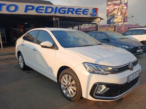 Volkswagen (VW) Polo 1.6 Life Tiptronic