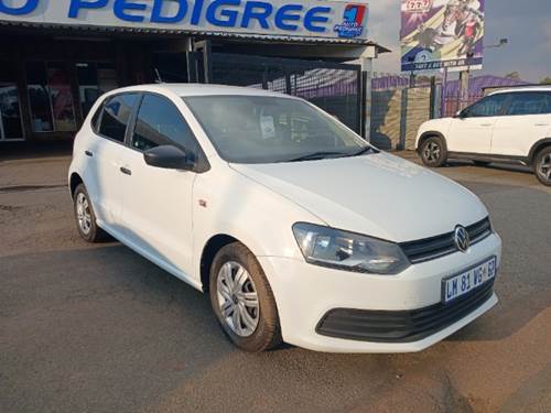 Volkswagen (VW) Polo Vivo 1.4 Hatch Trendline 5 Door