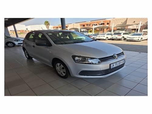 Volkswagen (VW) Polo Vivo 1.4 Hatch Trendline 5 Door