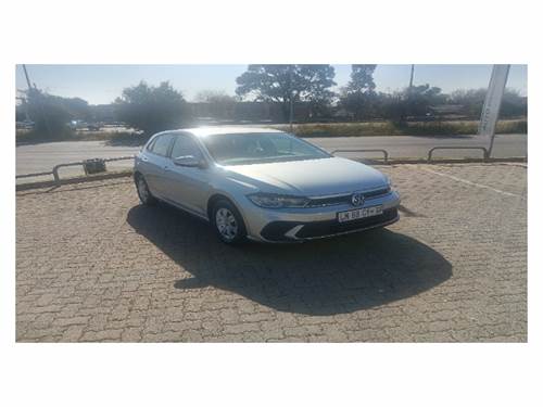 Volkswagen (VW) Polo Hatch 1.0 TSI (70 kW)