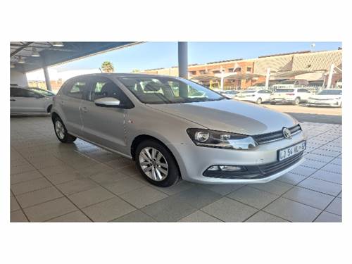 Volkswagen (VW) Polo Vivo 1.6 Hatch Comfortline Tiptronic 5 Door