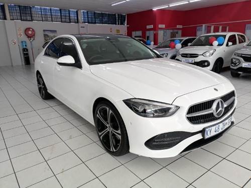 Mercedes Benz C 200 Auto (W206)