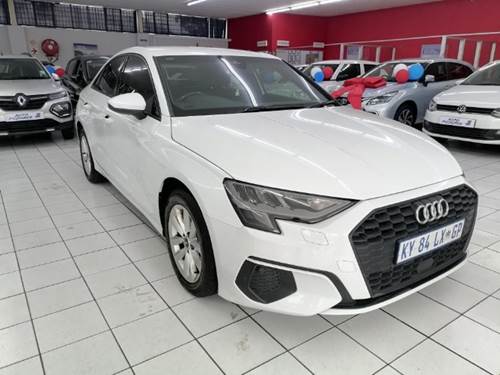 Audi A3 1.4 T FSi Tiptronic (35 TFSI)