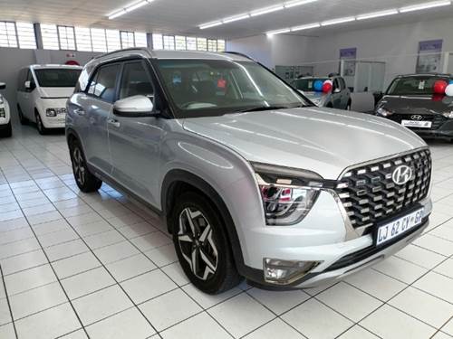 Hyundai Grand Creta 2.0 Executive Auto