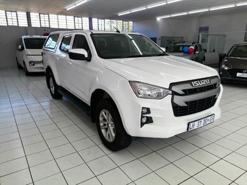 Isuzu D-Max 1.9 Ddi LS Double Cab Auto 4x4