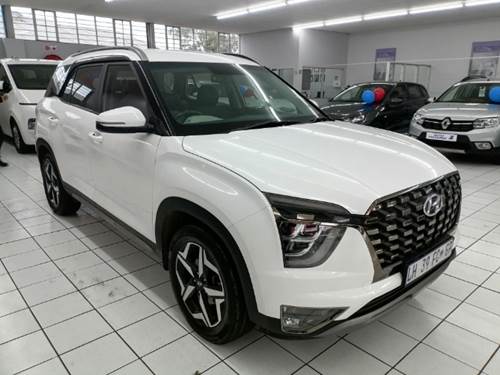 Hyundai Grand Creta 2.0 Executive Auto