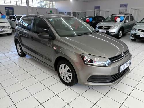 Volkswagen (VW) Polo Vivo 1.4 Hatch Trendline 5 Door