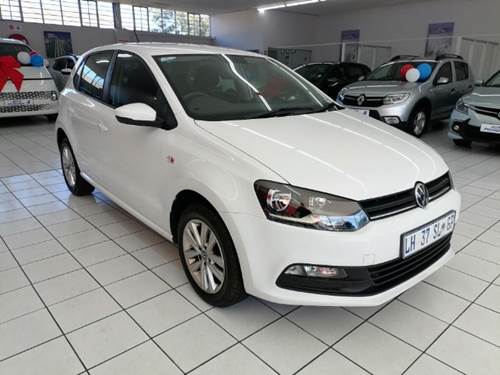 Volkswagen (VW) Polo Vivo 1.6 Hatch Comfortline Tiptronic 5 Door