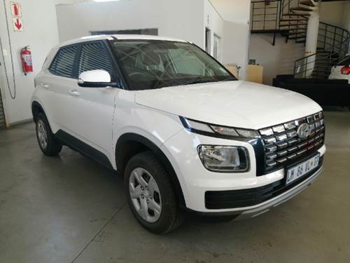 Hyundai Venue 1.2 Motion