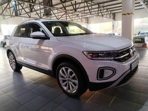 Volkswagen (VW) T-Roc TSI Design (110kW)