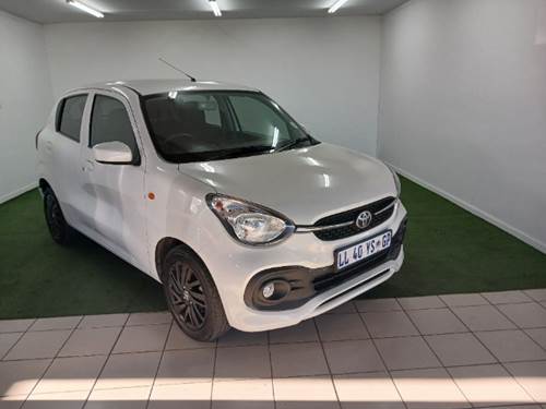 Toyota Vitz 1.0 XR Auto