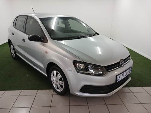 Volkswagen (VW) Polo Vivo 1.4 Hatch Trendline 5 Door