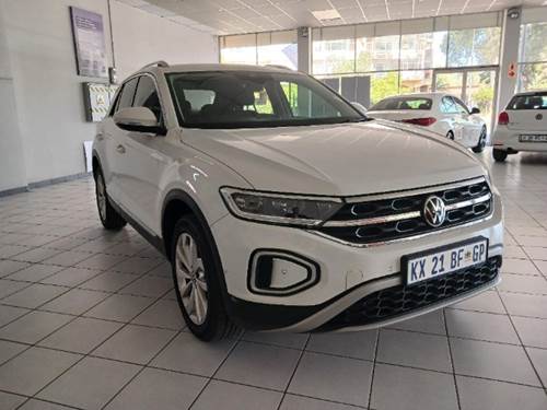 Volkswagen (VW) T-Roc TSI Design (110kW)