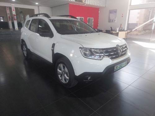 Renault Duster 1.5 dCi Dynamique 4x4