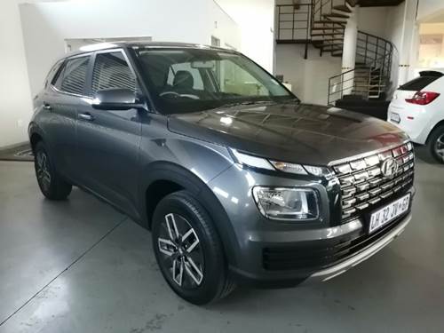 Hyundai Venue 1.0 TDGI Motion