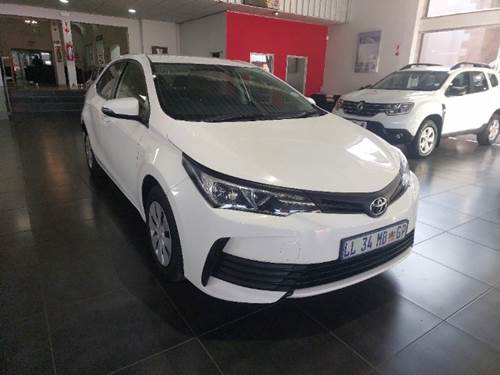Toyota Corolla 1.8 Quest