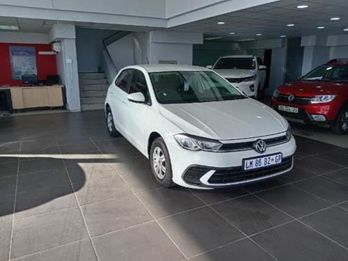 Volkswagen (VW) Polo Hatch 1.0 TSI (70 kW)