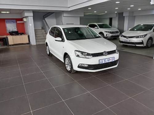 Volkswagen (VW) Polo Vivo 1.6 Hatch Comfortline Tiptronic 5 Door