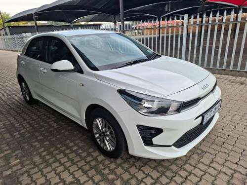 Kia Rio VI 1.2 LS 5 Door
